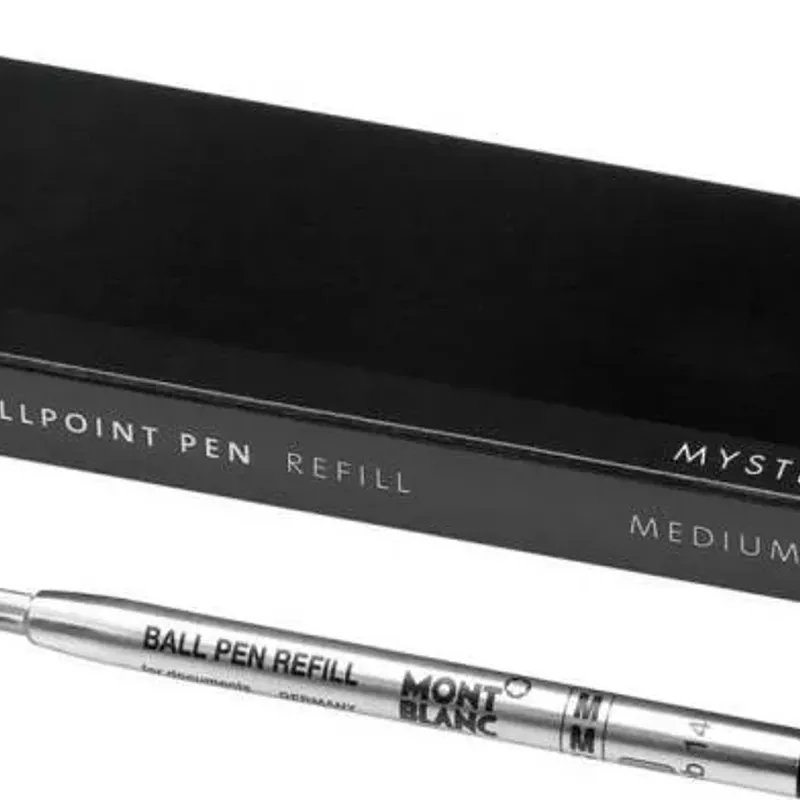 Montblanc REFILL BP M 1x1 MYSTERY BLACK 105150