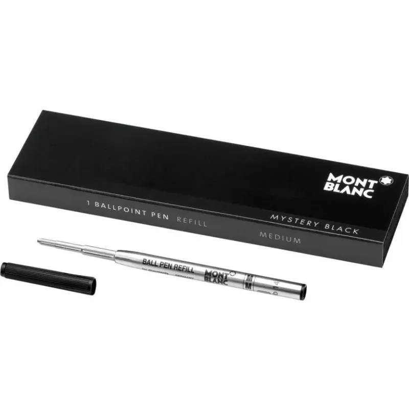 Montblanc REFILL BP M 1x1 MYSTERY BLACK 105150