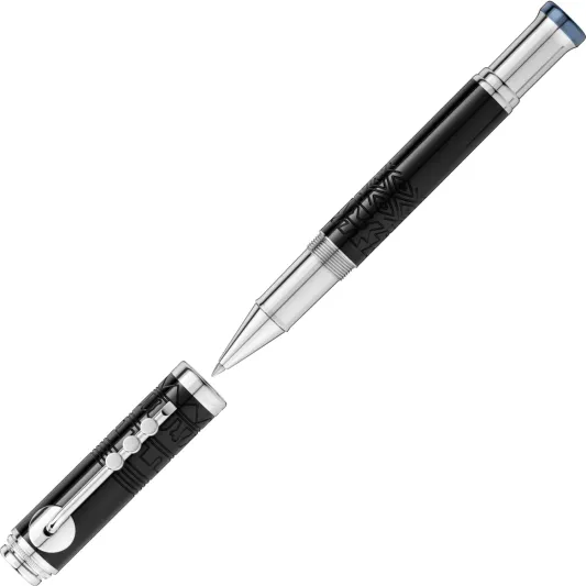 Montblanc Rollerball Great Caracthers Miles Davis 114345