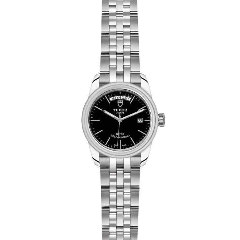 Tudor Glamour Date+Day M56000-0007