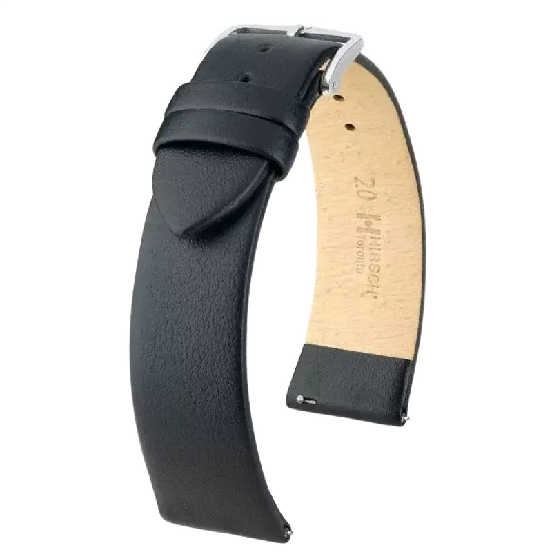 Hirsch Pulseira Toronto L Preto 03702050-2-16