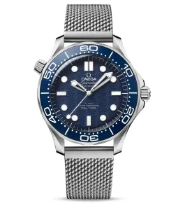 Seamaster Diver 300M James Bond 60th anniversary