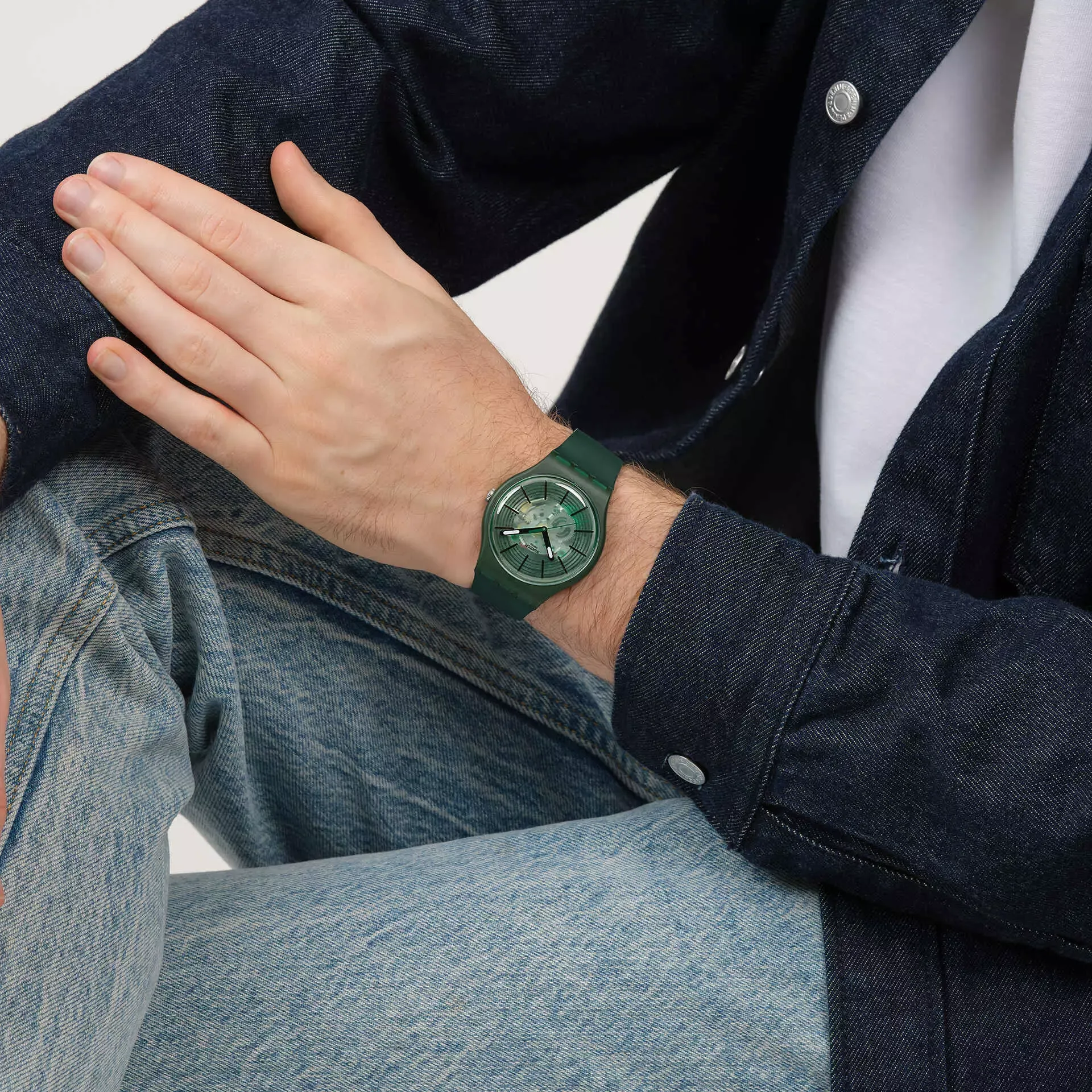 Image SS26 - Revealed In The Forest