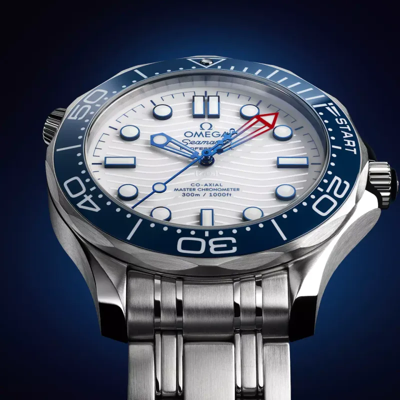Omega Seamaster Diver 300M America's Cup 21030422004002