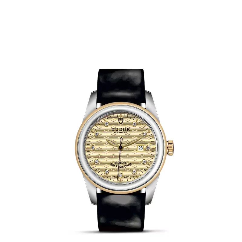 Tudor Glamour Date M53003-0052