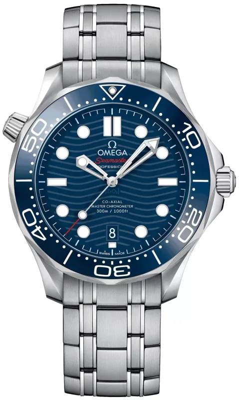 Omega Seamaster Diver 300M Co-Axial Master 21030422003001