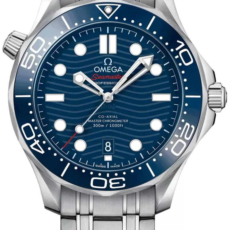 Omega Seamaster Diver 300M Co-Axial Master 21030422003001