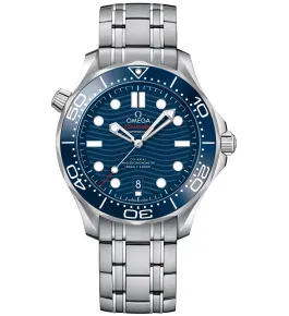 Seamaster Diver 300M Co-Axial Master