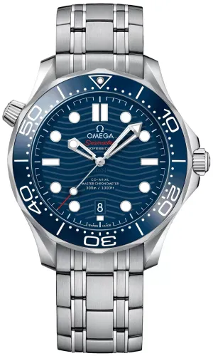 Seamaster Diver 300M Co-Axial Master