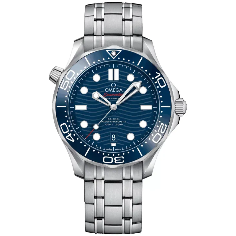 Omega Seamaster Diver 300M Co-Axial Master 21030422003001