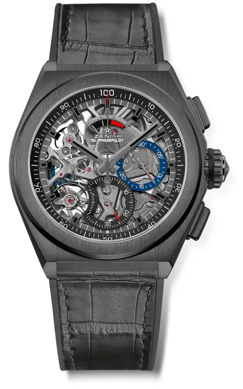 Zenith Defy El Primero 21 1154990009004/78R