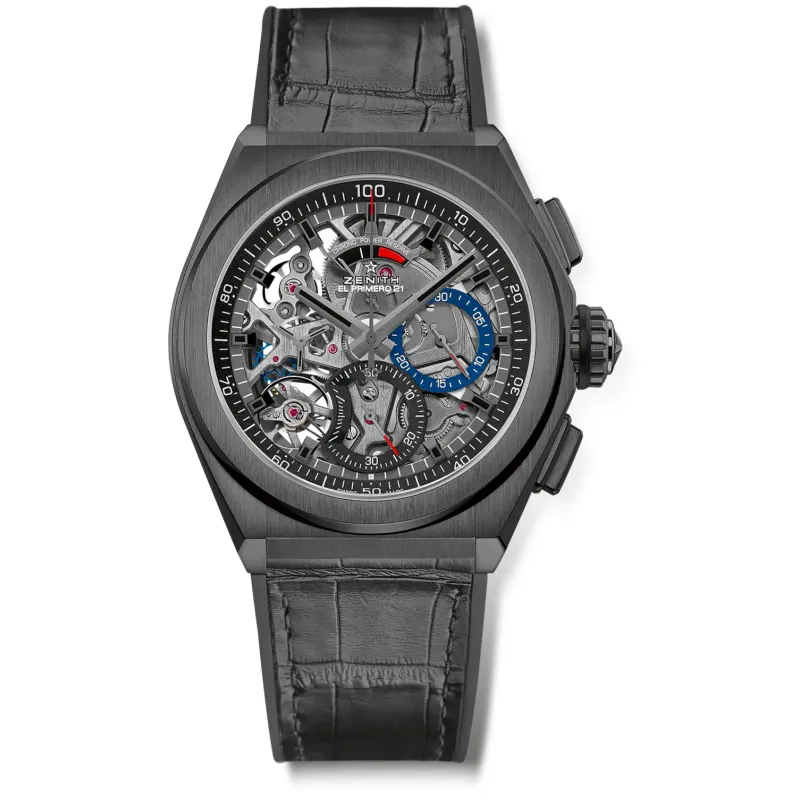 Zenith Defy El Primero 21 1154990009004/78R