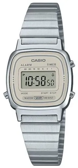 CASIO VINTAGE LA670 Tranquil Urban Colors LA670WEA 8AEF Marcolino