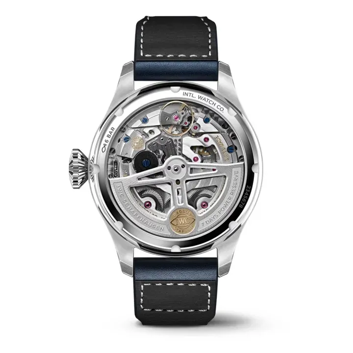 Big Pilot´s Perpetual Calendar
