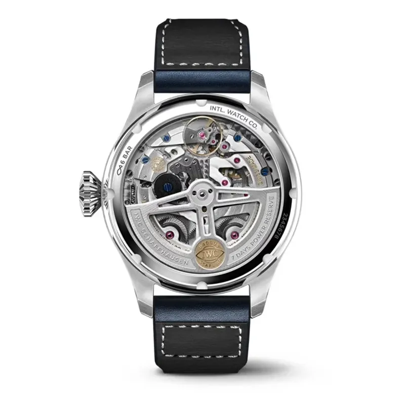 Iwc Schaffhausen Big Pilot´s Perpetual Calendar IW503605
