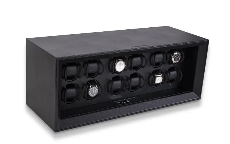 Imagem Safe Master 12 Wintan leather black/fram black TMA