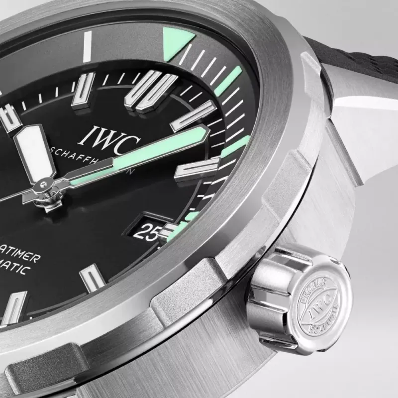 Iwc Schaffhausen Aquatimer Automatic IW329001