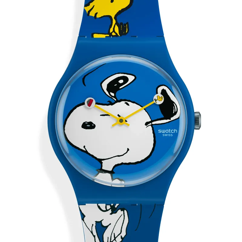 Swatch HEE HEE HEE SO29Z106