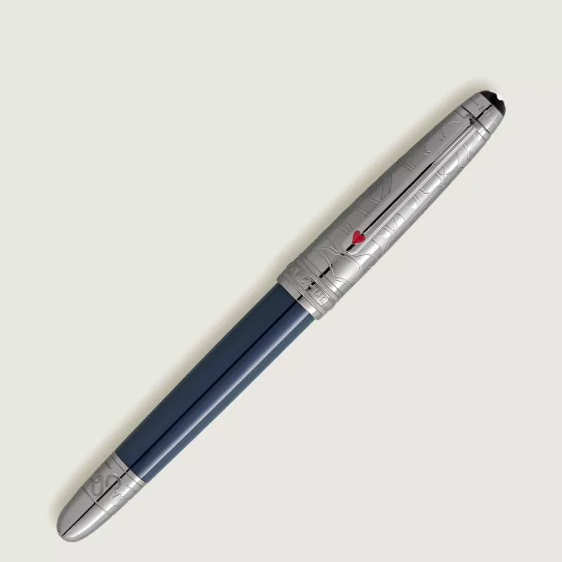 Montblanc Meisterstück Around the World in 80 Days Doué Classique Pen 132893