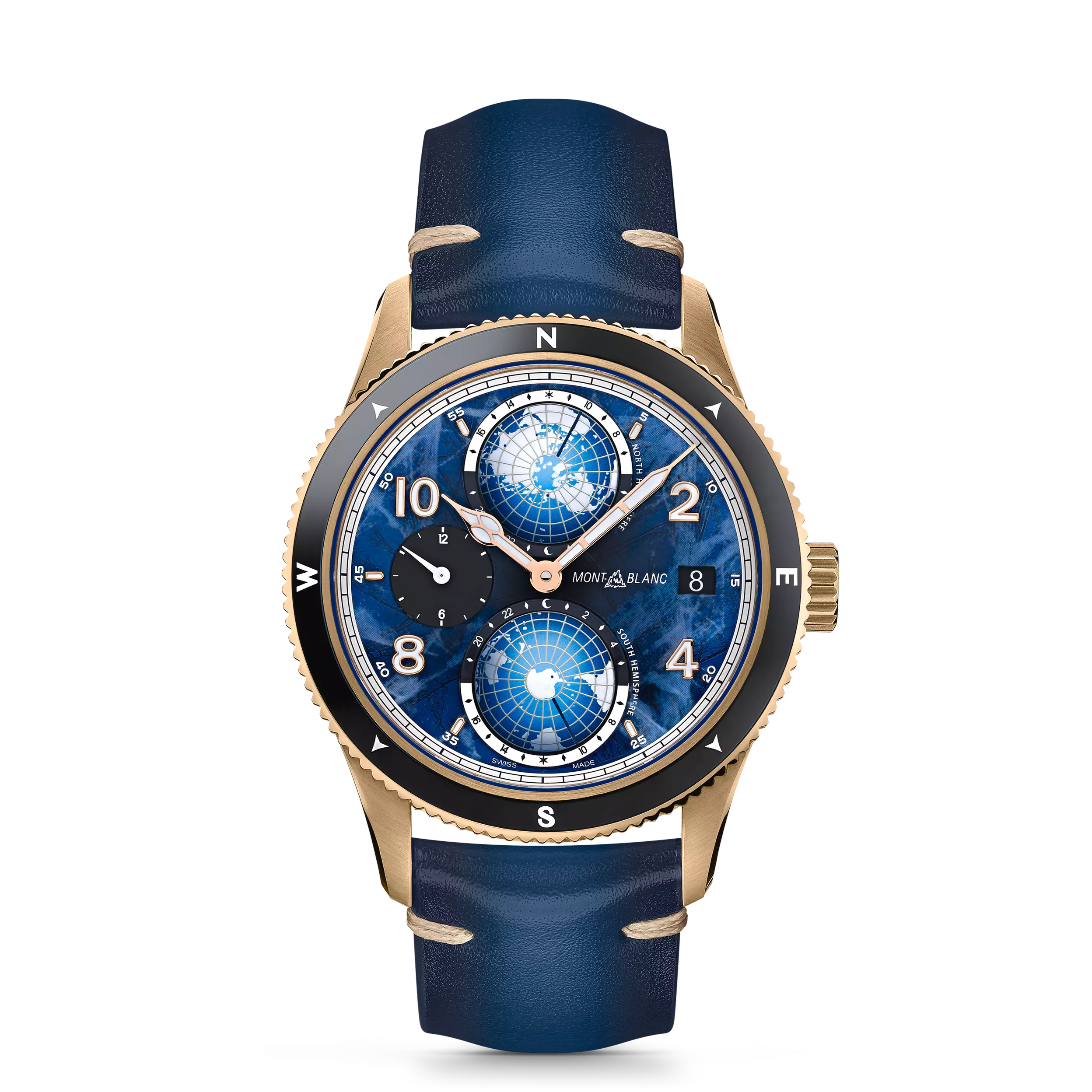 1858 Geosphere 0 Oxygen Limited Edition - 1786 Un