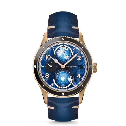 1858 Geosphere 0 Oxygen Limited Edition - 1786 Un           