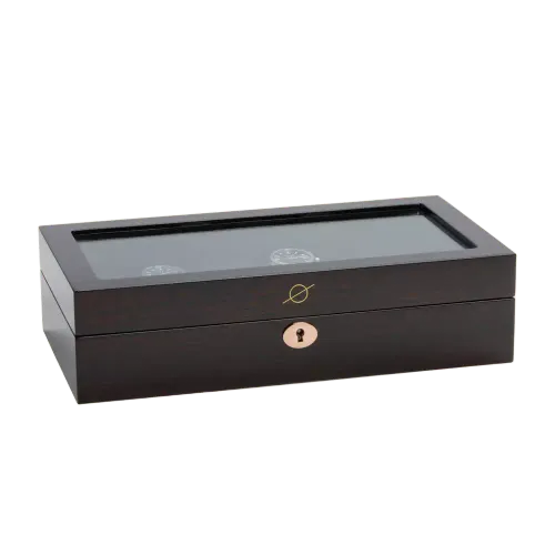 Imagem WB8 Caixa de Relógios - 12 Relógios