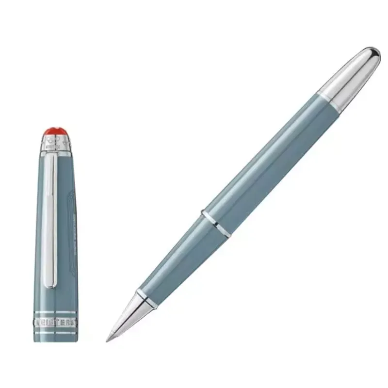 Montblanc RollerBall 163 MST Olympics Chamonix Pen 131364