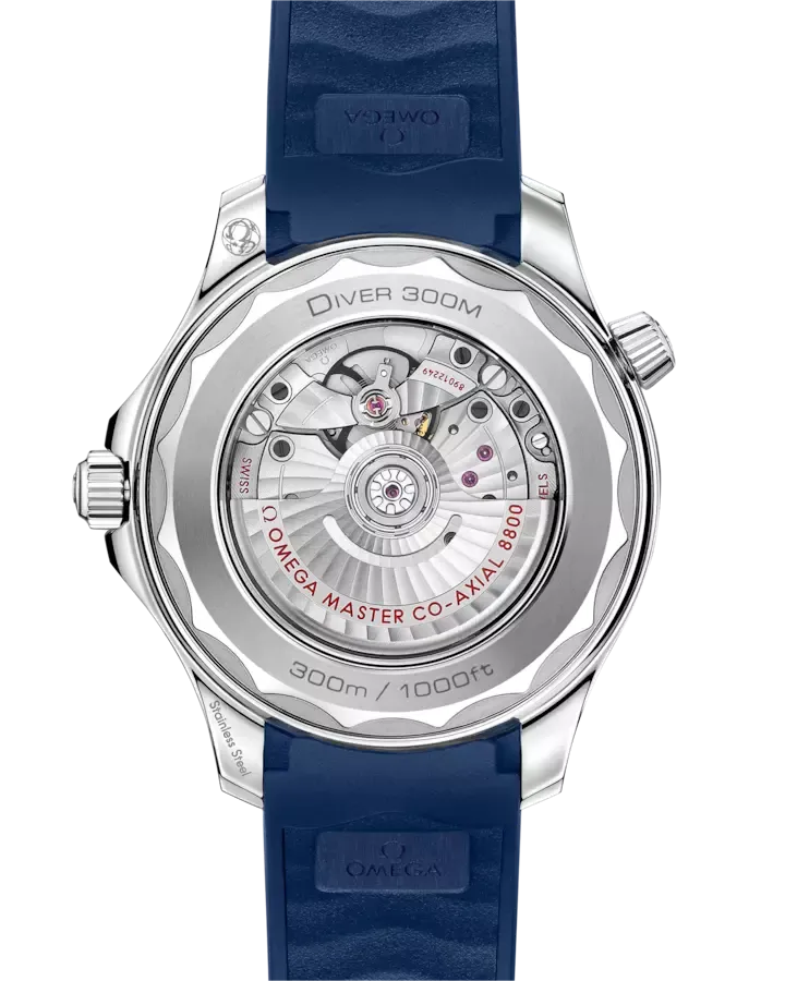 Seamaster Diver 300M Co-Axial Master                        