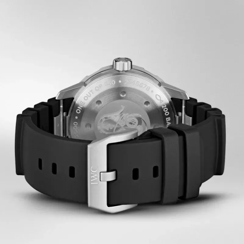 Iwc Schaffhausen Aquatimer Automatic Edition “35 Years Ocean 2000” IW329101
