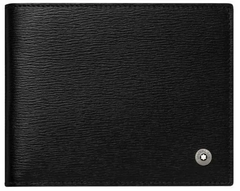 Montblanc 4810 Westside Wallet 6cc 114686