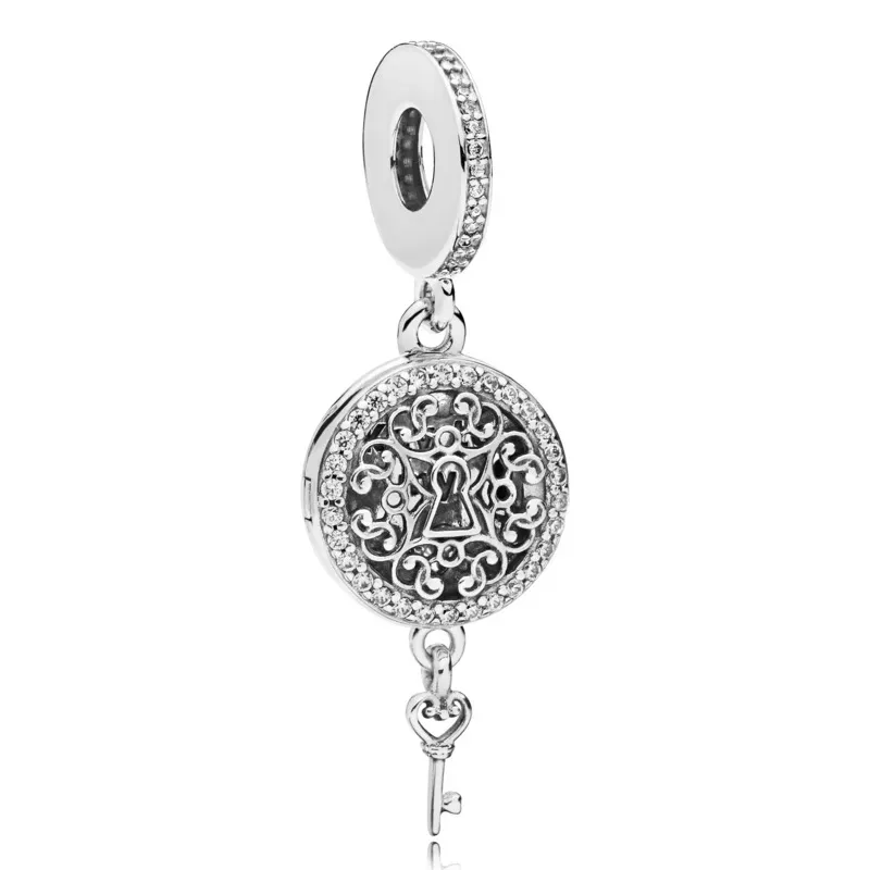 Pandora CNT P AG C/ZR REGAL LV K 3,8g 797660CZ