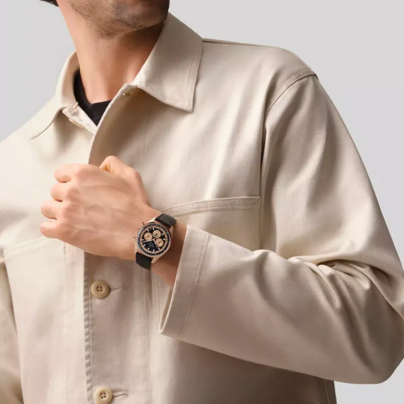 ZENITH                                                                                               Chronomaster Original 183400361021C911