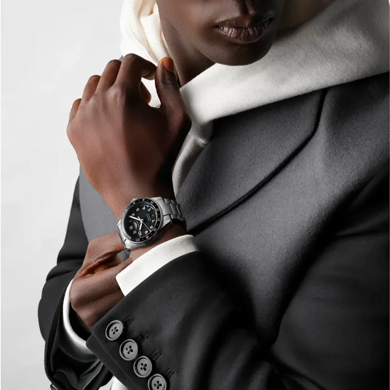 Longines Spirit Zulu Time L38124536