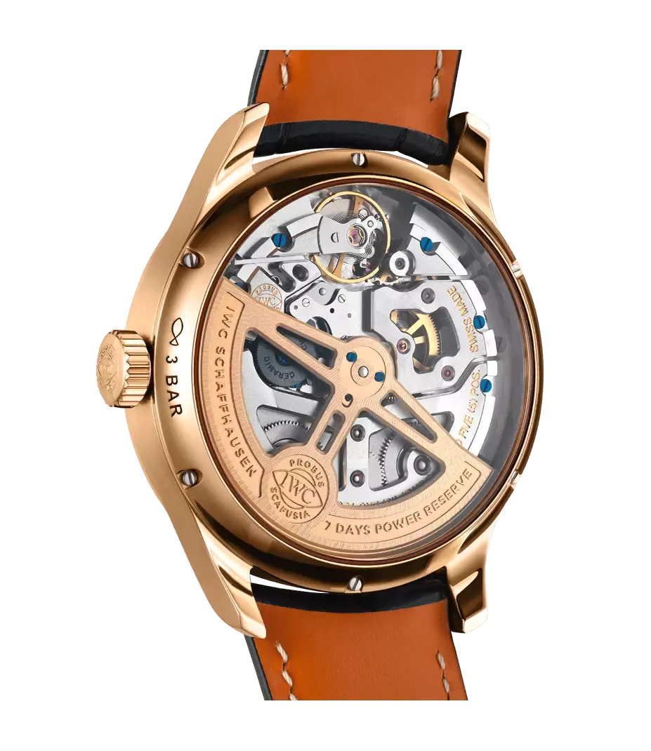 Portugieser Perpetual Calendar Boutique Edition