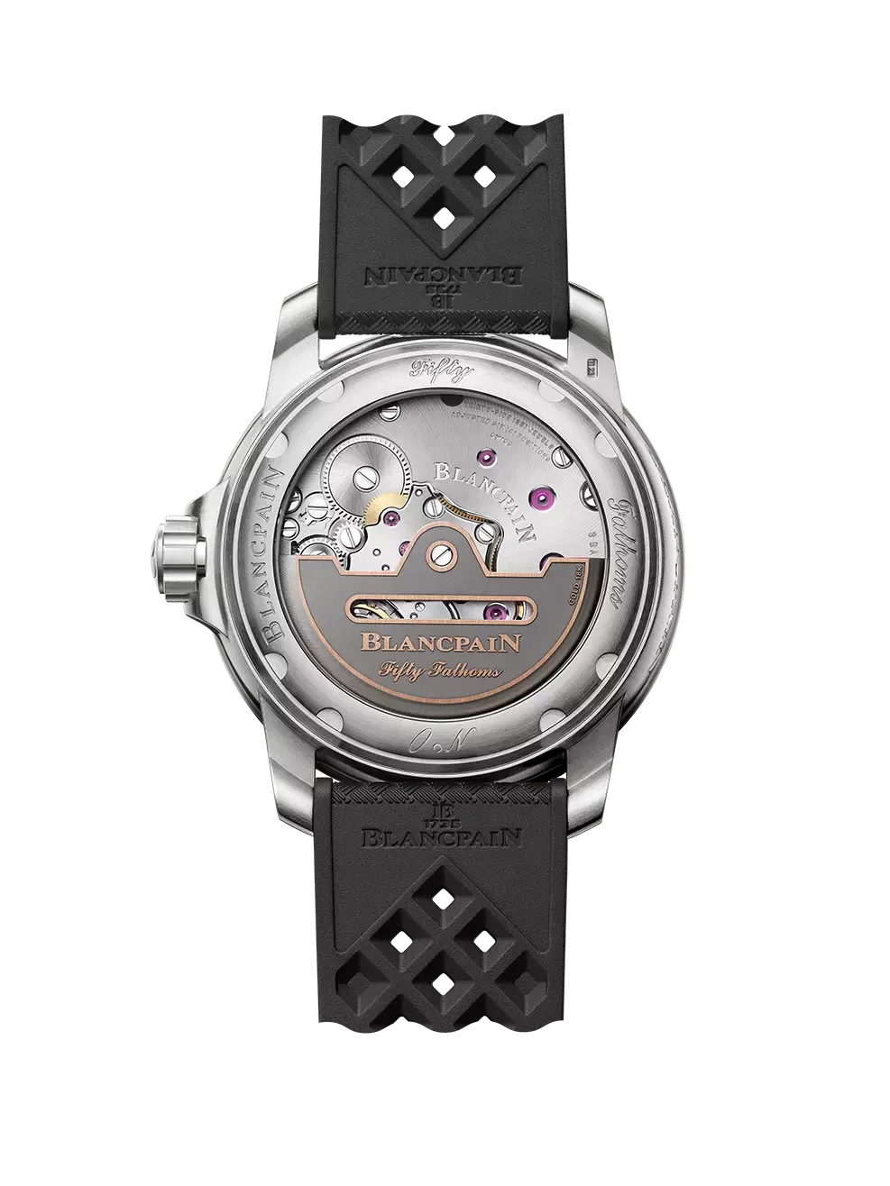 Image Fifty Fathoms Automatique