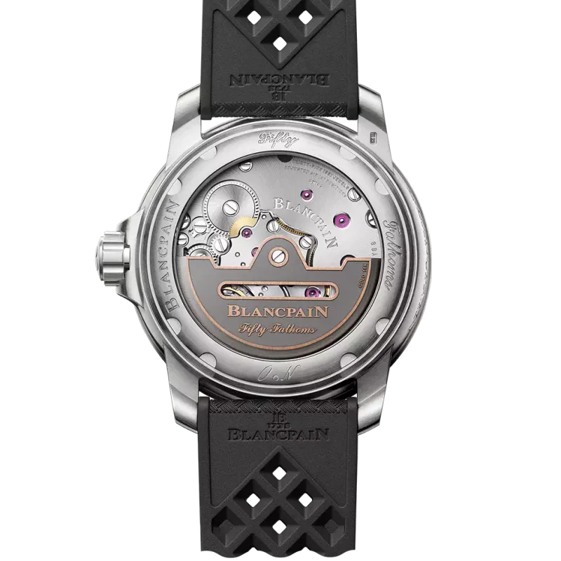 Blancpain Fifty Fathoms Automatique 5010-12B30-B64B