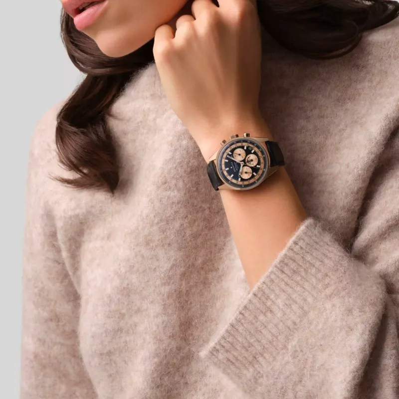 ZENITH                                                                                               Chronomaster Original 183400361021C911