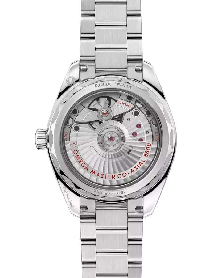 Imagem Seamaster Aqua Terra 150M Co-Axial Master Chronometer