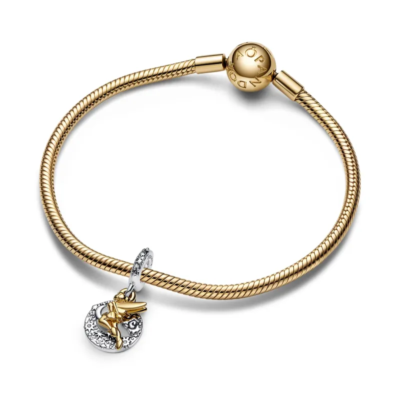Pandora Conta Pendente Disney, Tinker Bell Celestial Night 762517C01