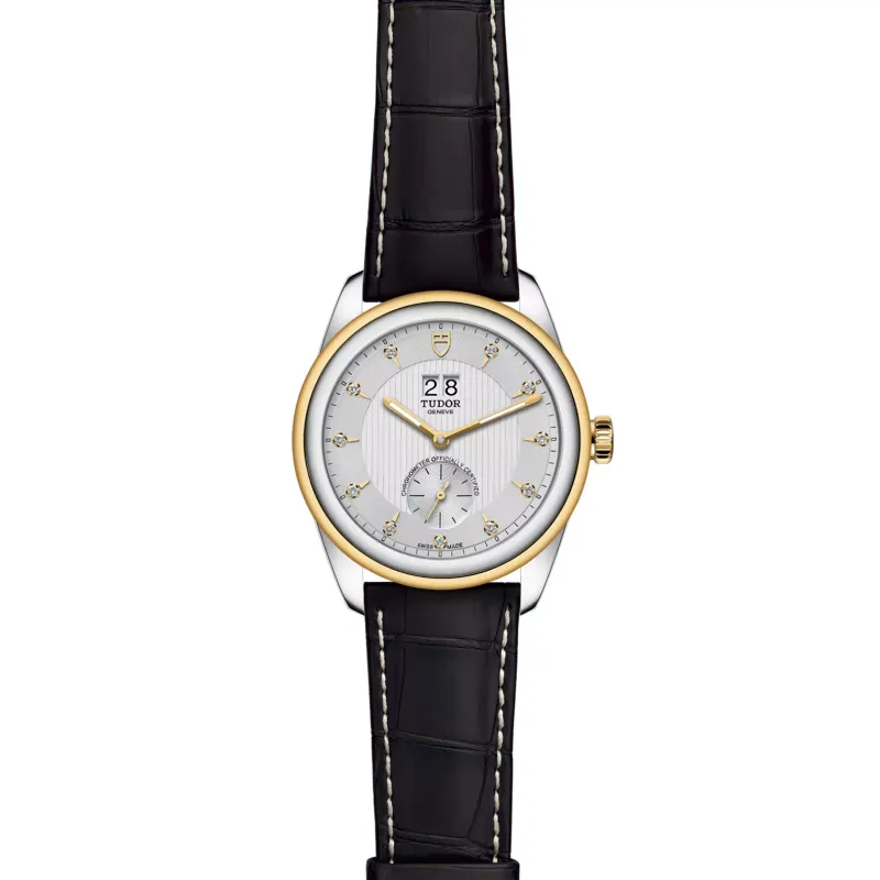 Tudor Glamour Double Date M57103-0023