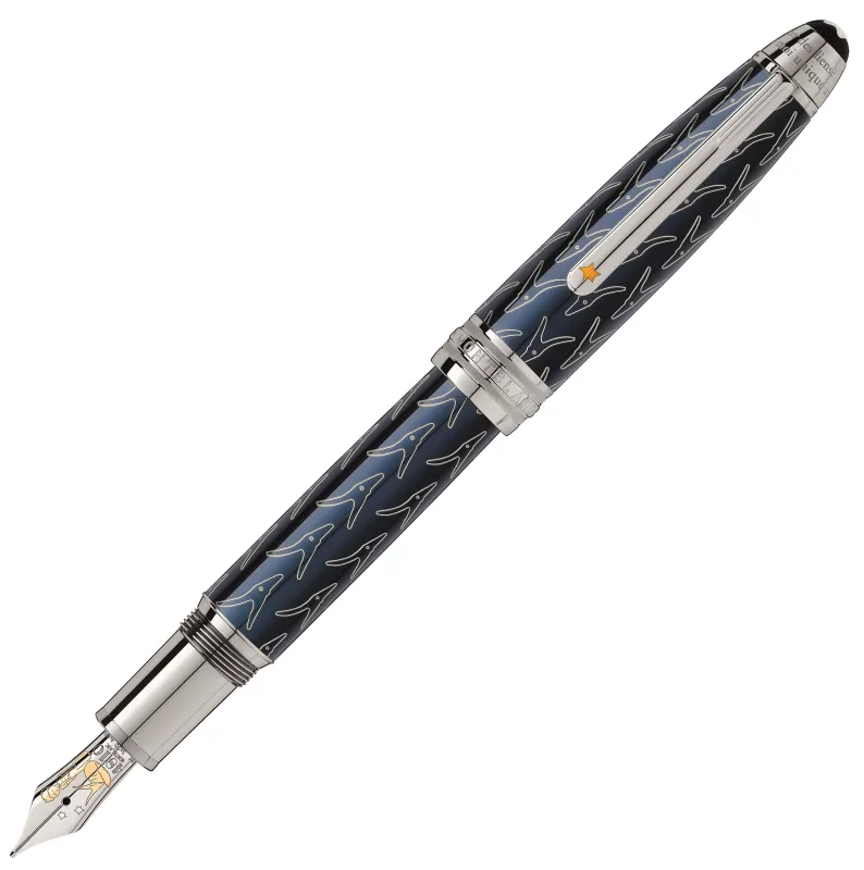 Montblanc Meisterstück Le Petit Prince Solitaire LeGrand Fon 118065