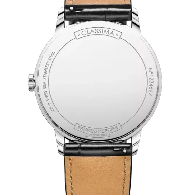 Baume & Mercier Classima 10414 M0A10414