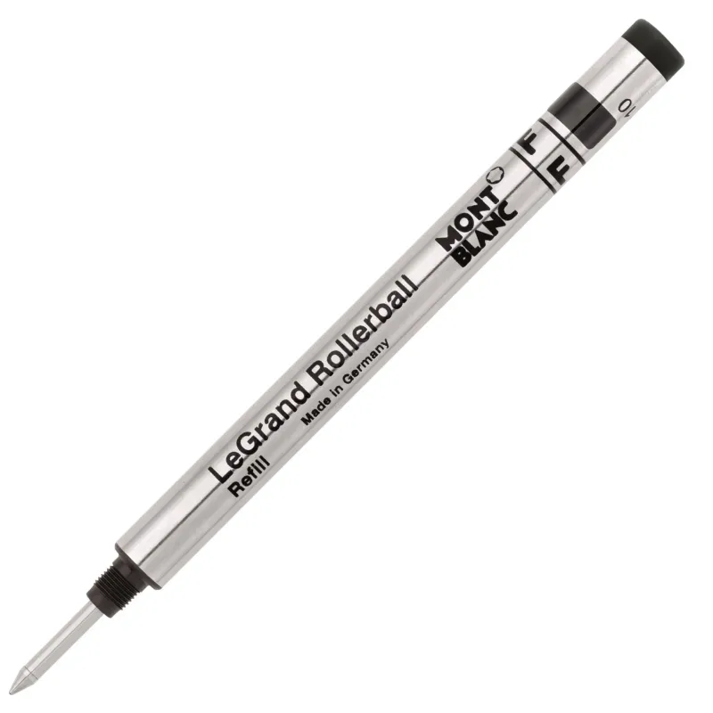 Montblanc Recarga Rollerball Legrand F Preto 12356