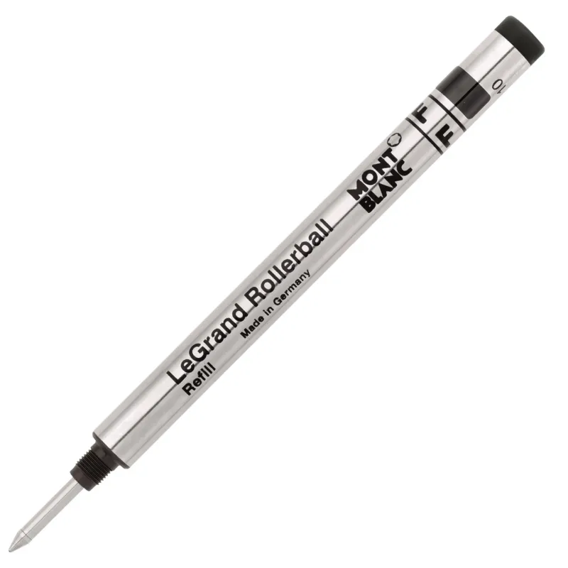 Montblanc Refill Rollerball Legrand F Black 12356