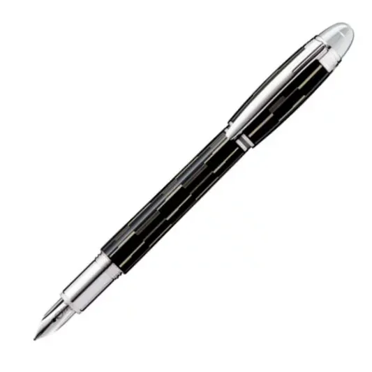 Montblanc Starwalker Black Mistery Fp 104224