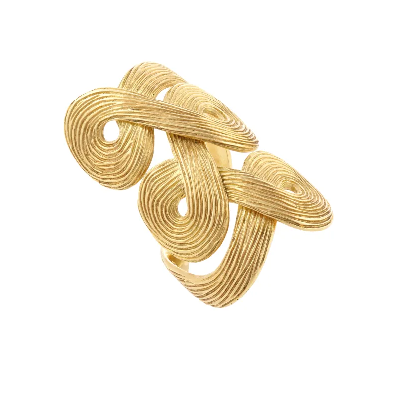 H Stern Anel Ouro Amarelo A2O189658