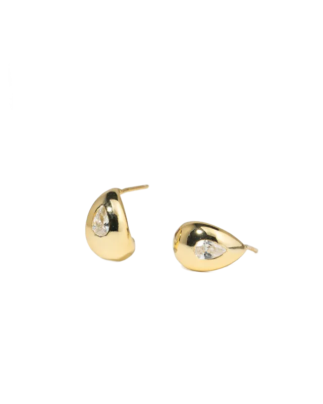 Mesh Silver Earrings 8255006DC1