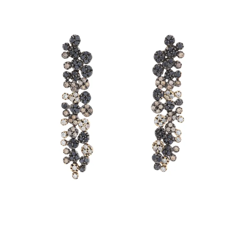 H Stern Earings Yellow Gold B1B196862