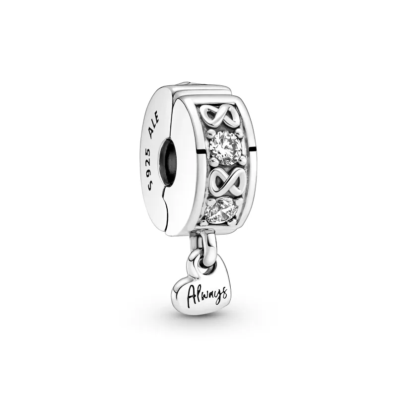 Pandora Clip Família Sempre 791151C01