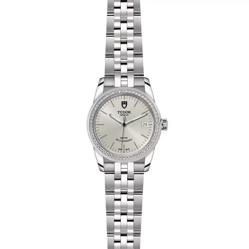 Tudor Glamour Date M55020-0004